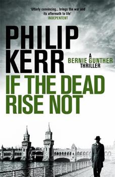 If the Dead Rise Not book cover