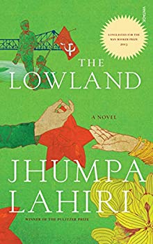 The Lowland book cover