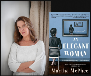 Author Martha McPhee