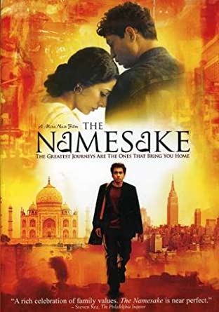 Namesake movie cover