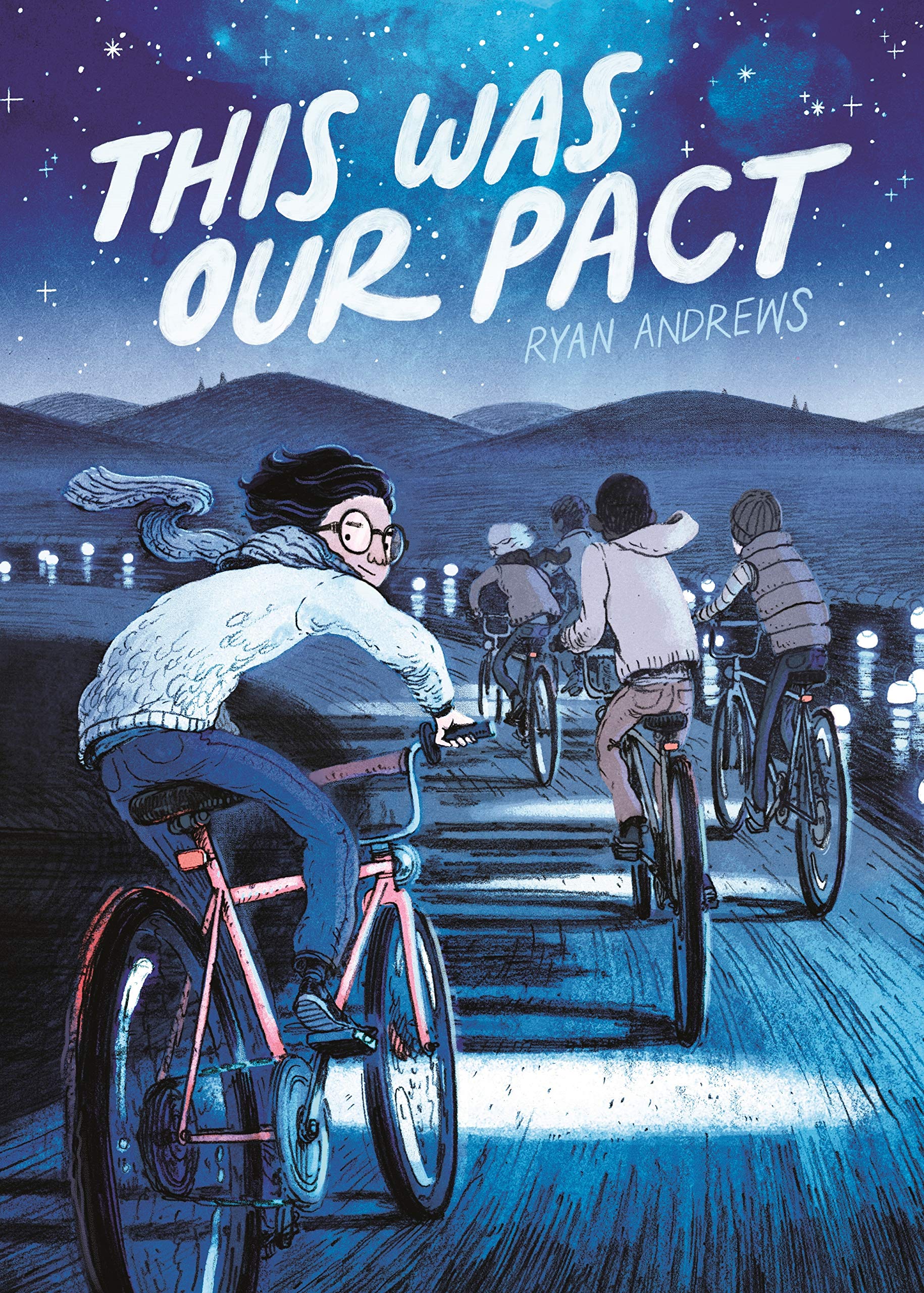 November 2021: This Was Our Pact by Ryan Andrews