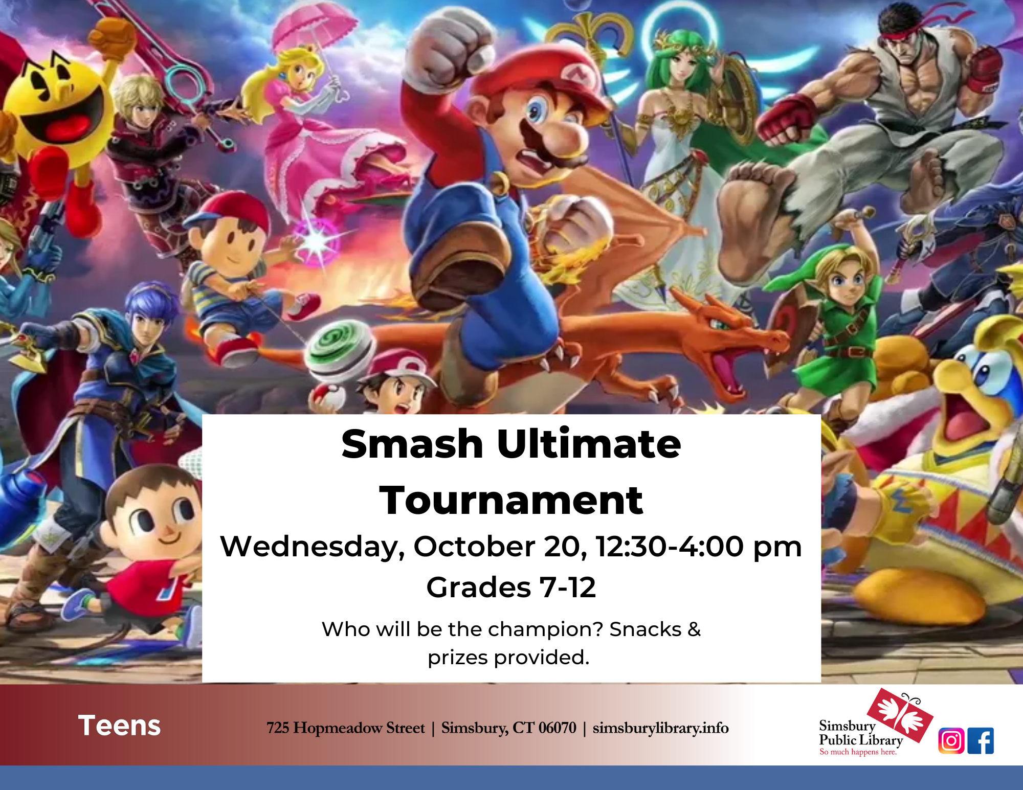 Smash Tournament