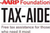 AARP tax assistance