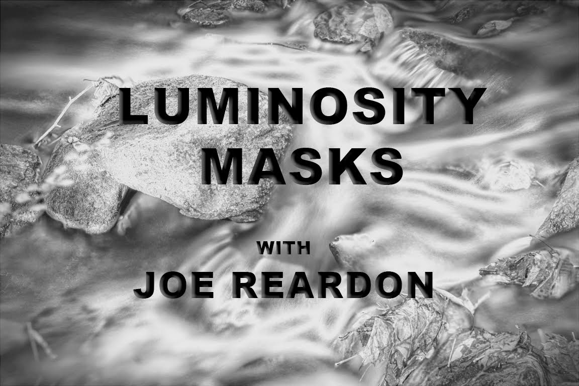Luminosity masks