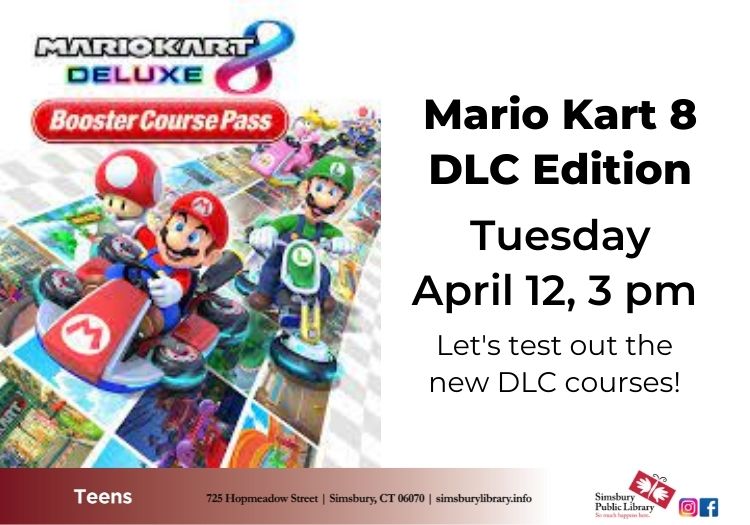 Mario Kart DLC Edition