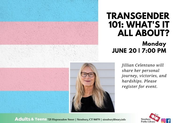 Transgender 101: What's It All About?