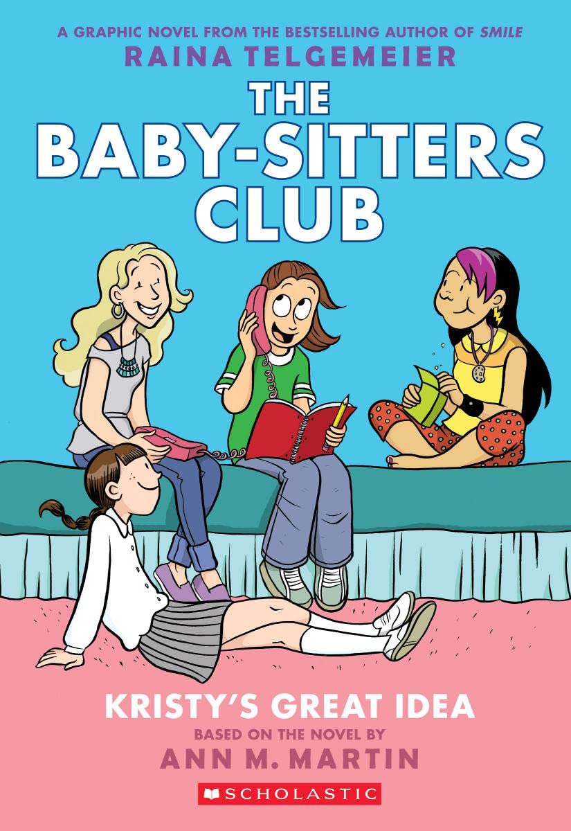 babysitters club
