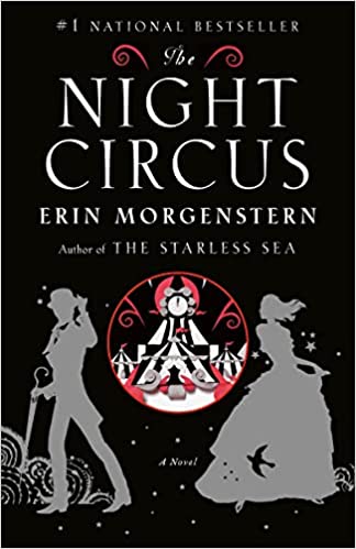 Night Circus by Erin Morgenstern