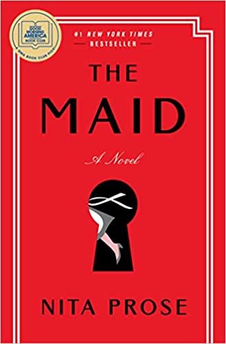 The Maid by Nita Prose