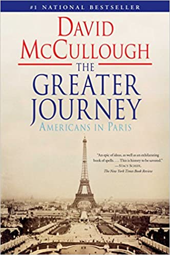 The Great Journey by David McCullough