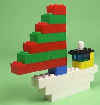 LEGO Boat