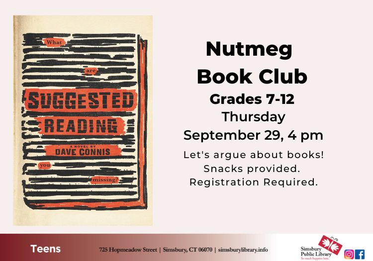 Nutmeg Book Club