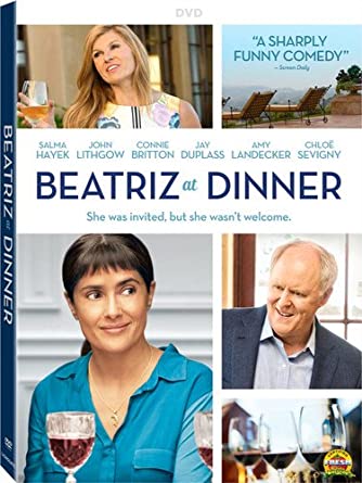 Beatriz at Dinner dvd cover