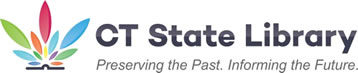 CT State library logo