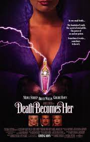 Death Becomes Her dvd movie