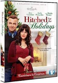 Hitched for the Holidays dvd cover
