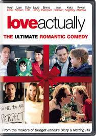 Love Actually dvd cover