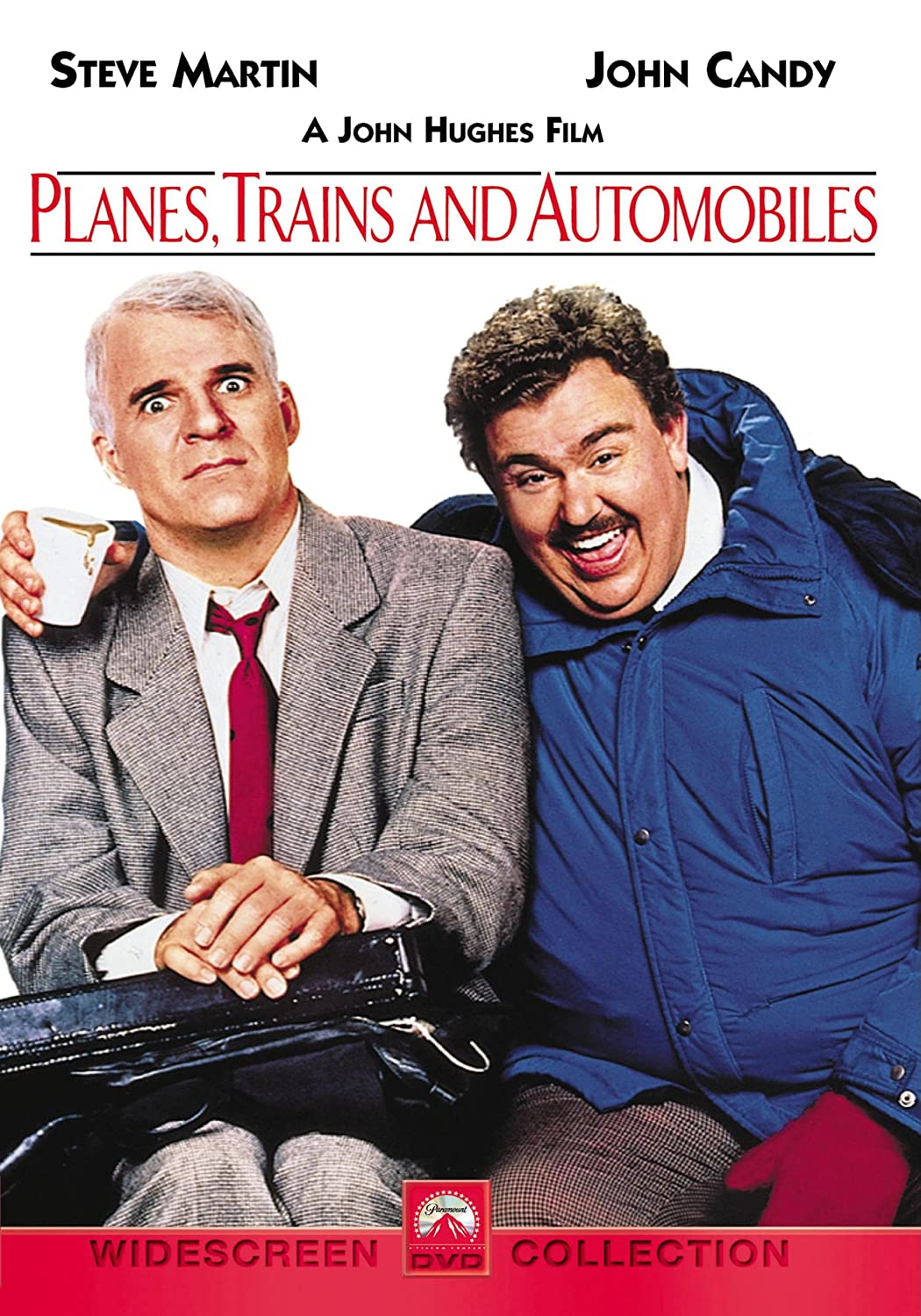 Planes, Trains, and Automobiles dvd