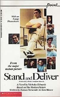 Stand and deliver dvd cover