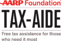 AARP tax aide