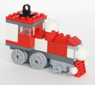 LEGO train