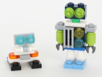 LEGO robot