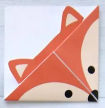 fox bookmark