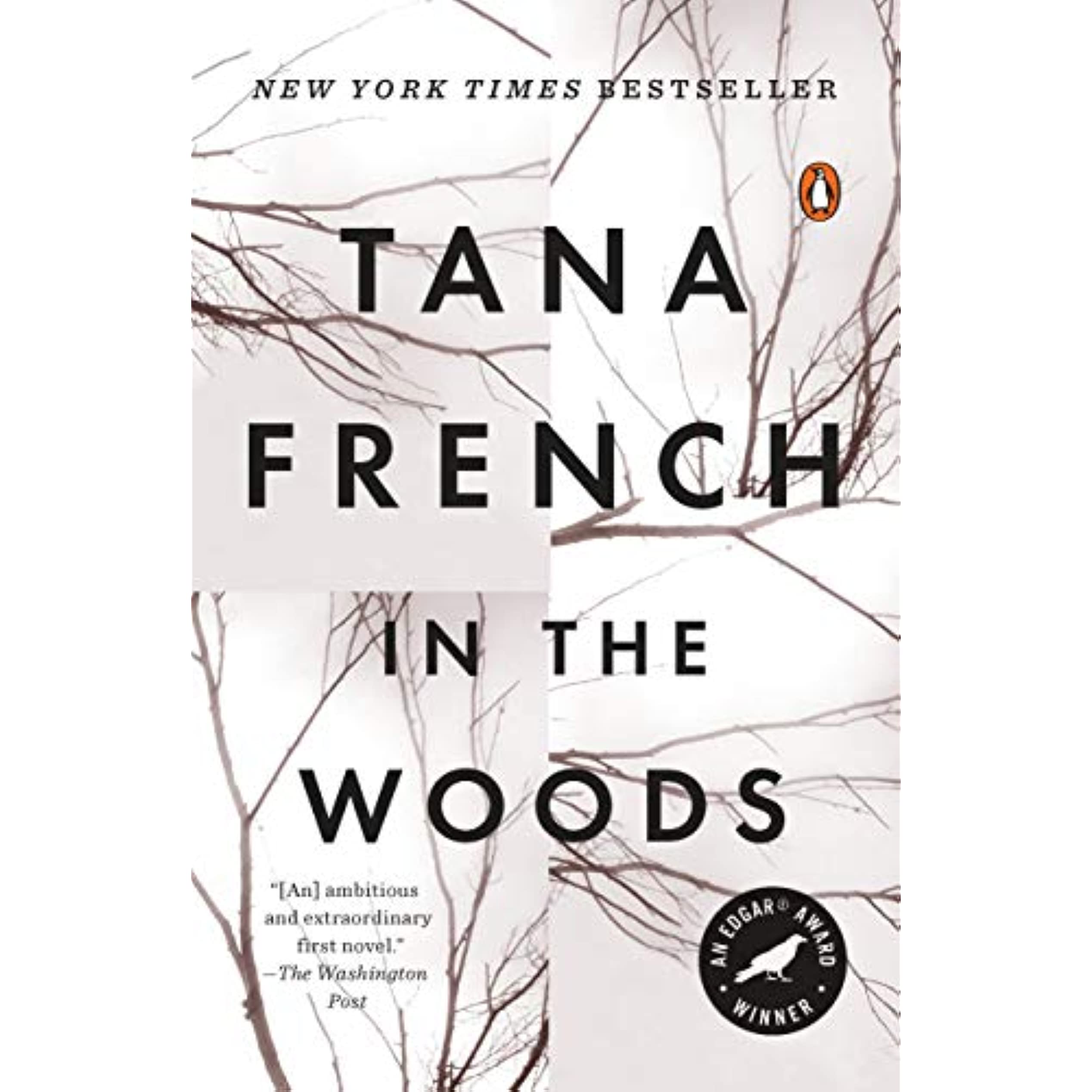 In the Woods book jacket