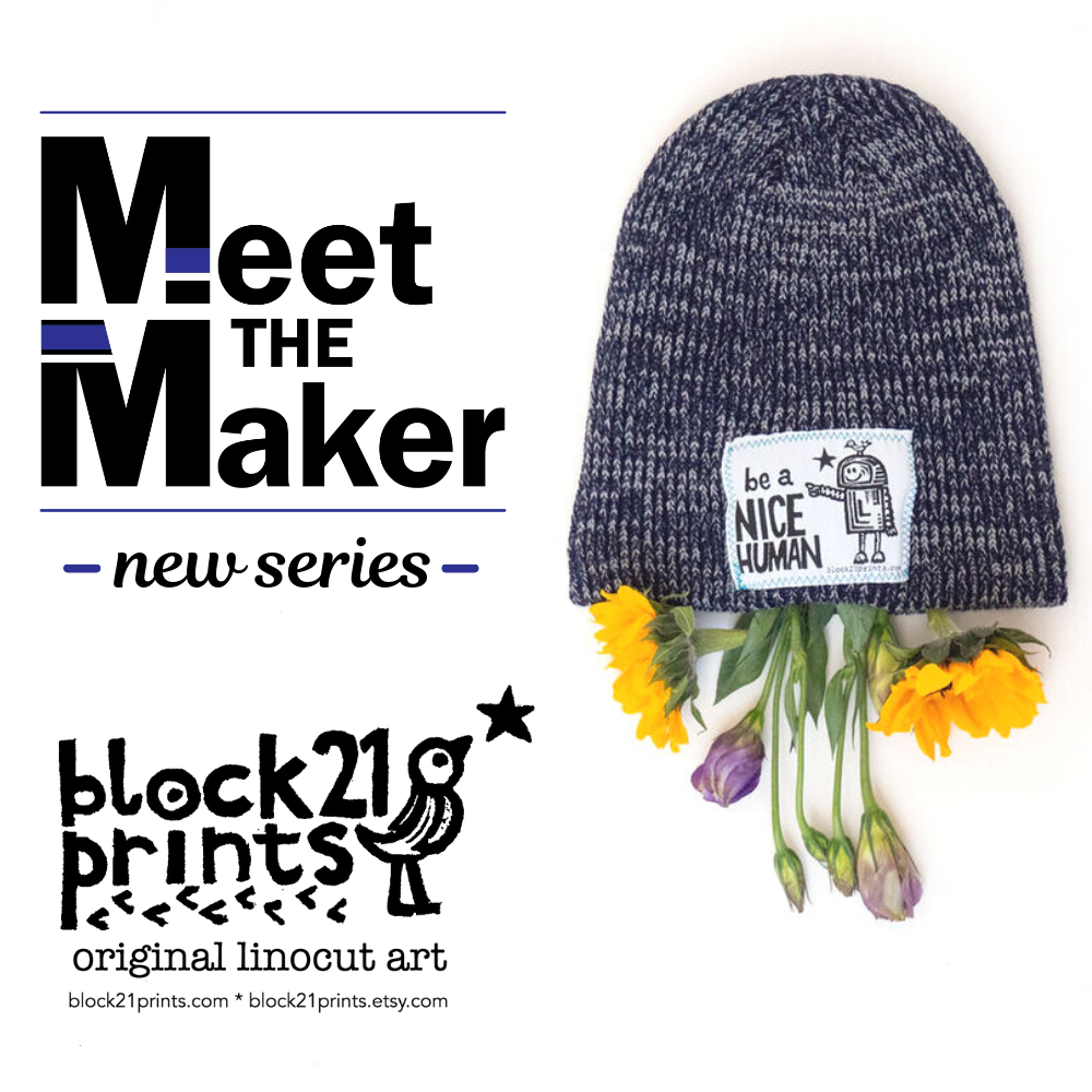 Meet the Maker Series