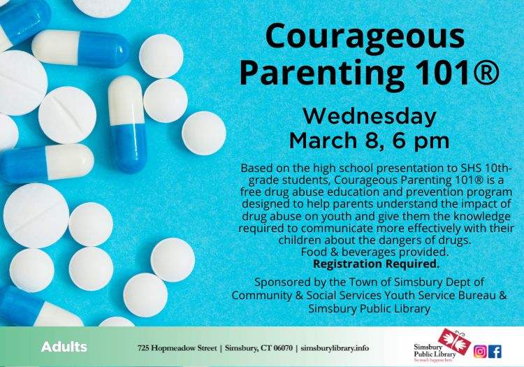 Courageous Parenting 101