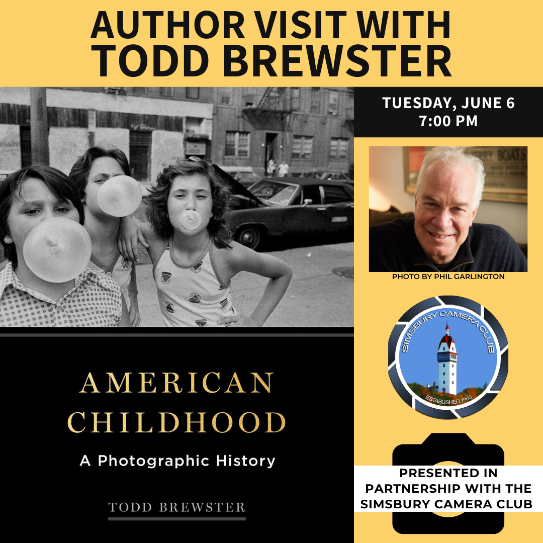 American Childhood Author Visit