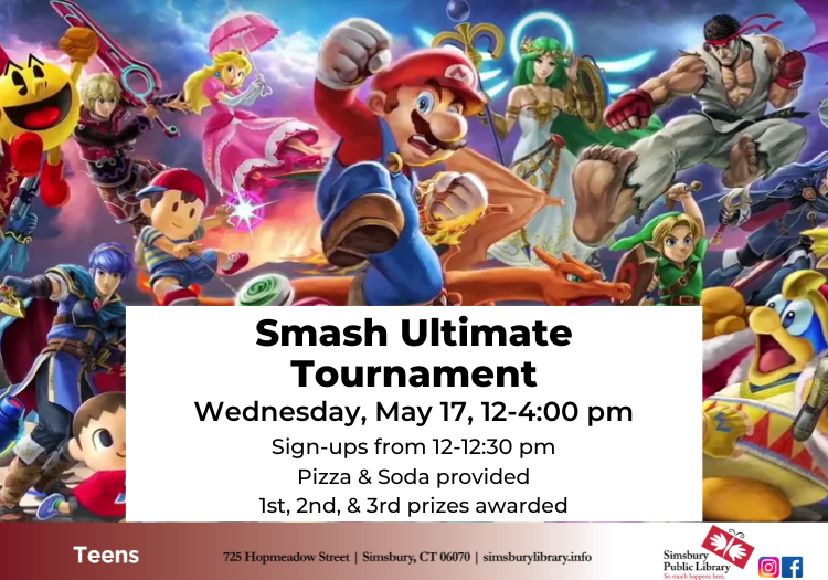 Half Day Smash Tournament