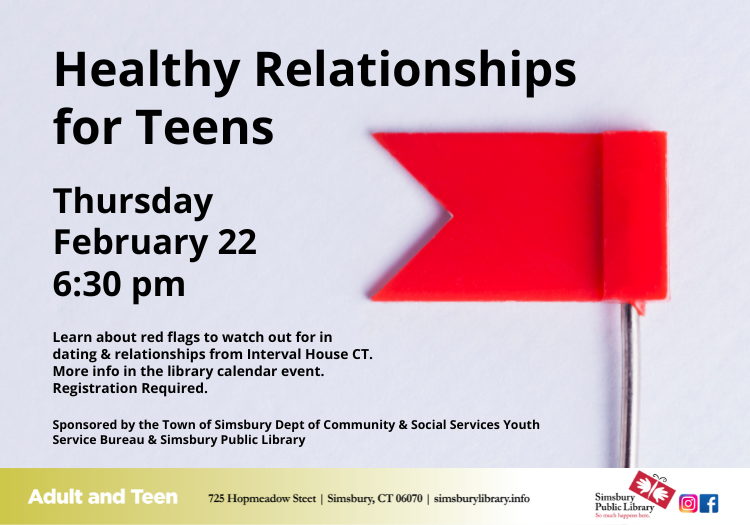 Healthy Relationships for Teens