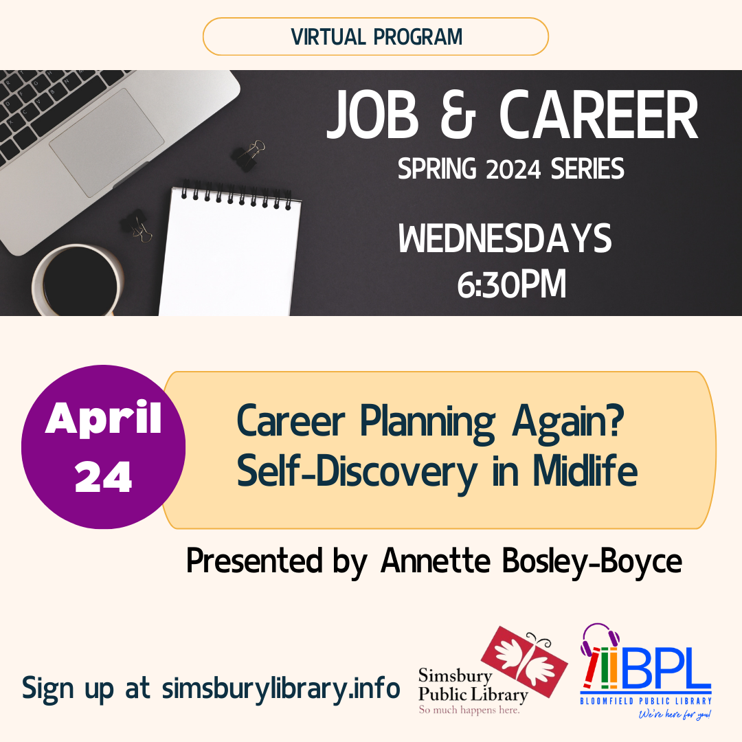 Job and Career Series