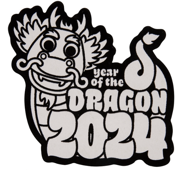 Year of the Dragon Craft