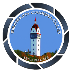 Simsbury Camera Club Logo