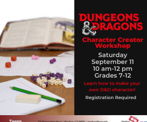 D & D Gaming Program