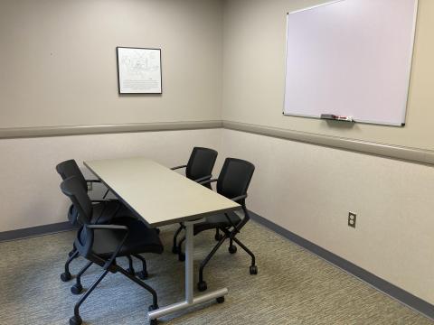 Business & Career Study Room 2