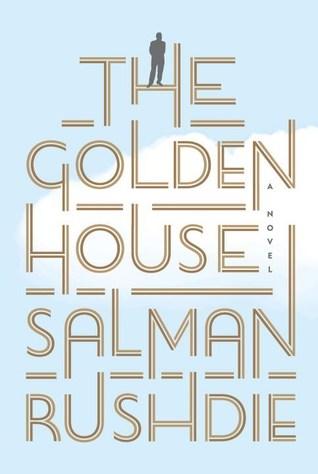 Golden House book cover