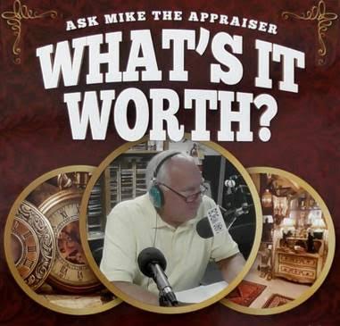 Mike the Appraiser logo