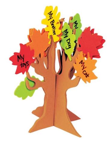 tree of thanks