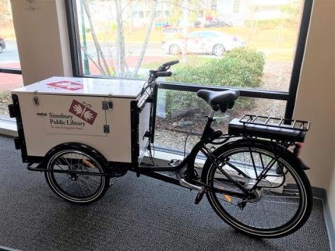 Book bike