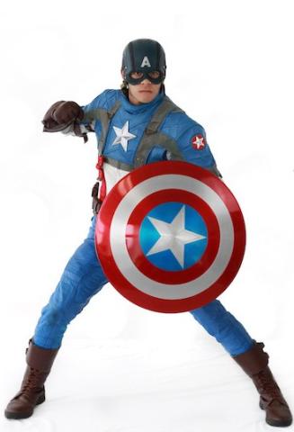 captain america