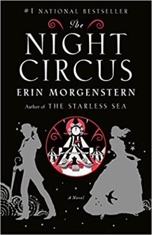 Night Circus by Erin Morgenstern