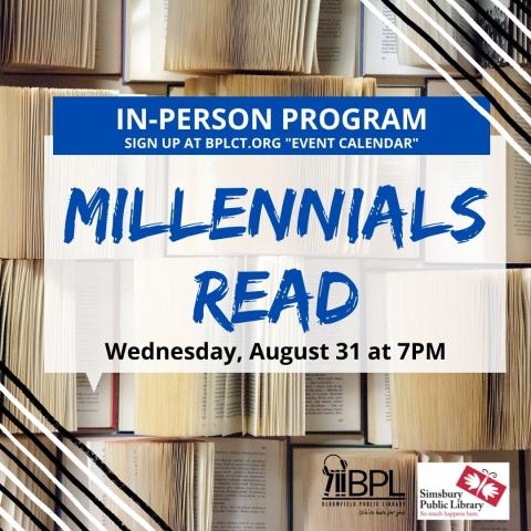 Millennials Read