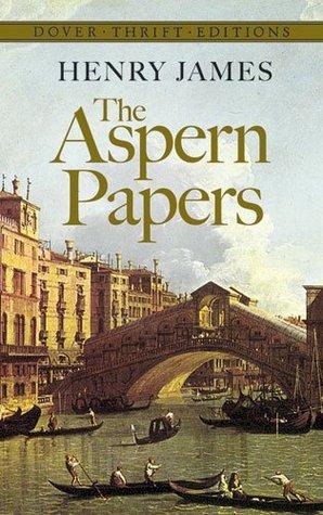 The Aspern Papers by Henry James