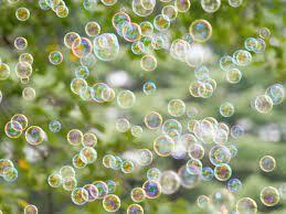 bubbles