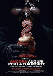 Happy death Day movie 2