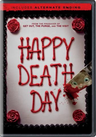 Happy Death Day movie