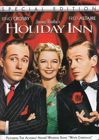 Holiday Inn dvd cover